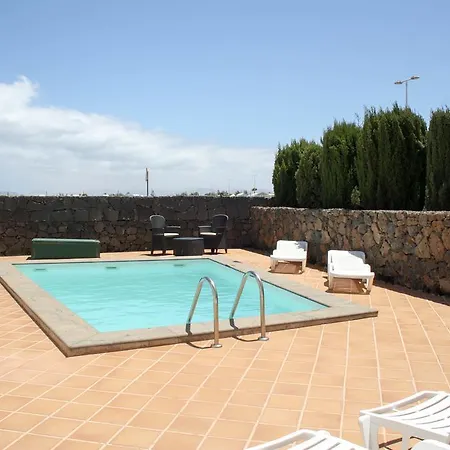 Alisios Villa Playa Blanca (Lanzarote)
