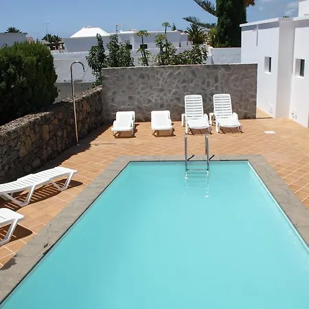 Alisios Villa Playa Blanca (Lanzarote)