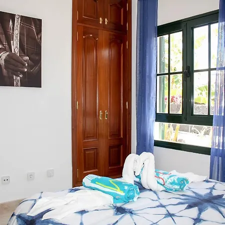 Alisios Villa Playa Blanca (Lanzarote)
